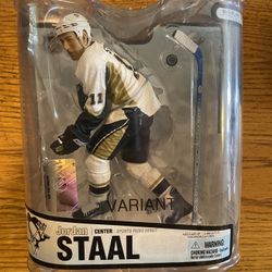 Jordan Staal McFarland Sports Figure Variant