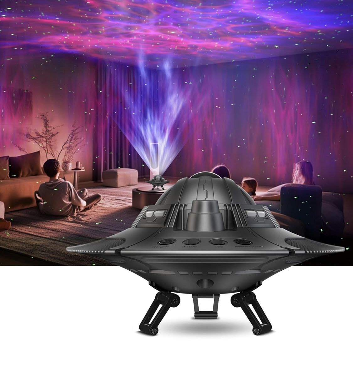 Nebula projector