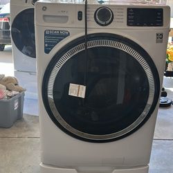 Washer Dryer Set