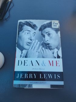 Dean & Me, Jerry Lewis & Dean Martin