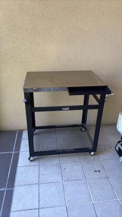 Nuuk Grill Cart