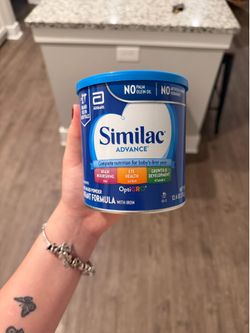 Similac Advance Baby Formula