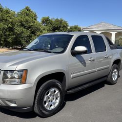 Chevy Avalanche Lt 2008