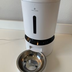 PETLIBRO automatic pet feeder