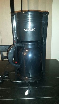 Coffee maker. New!