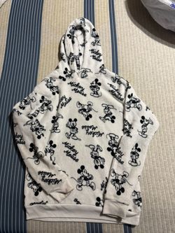 Mickey Mouse Girl Pull Over