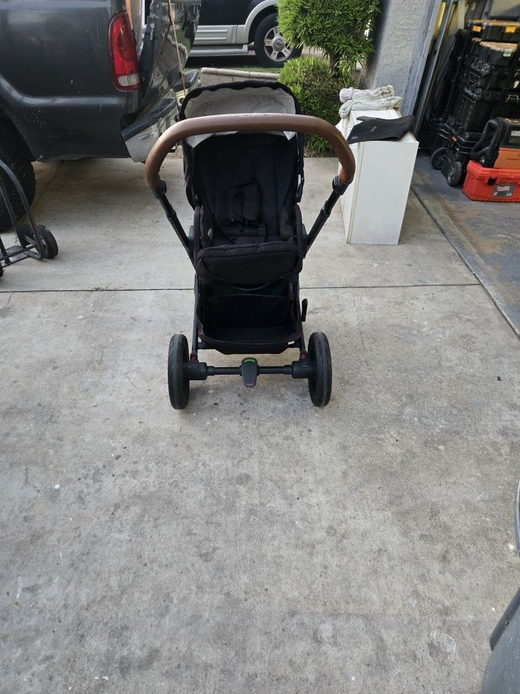 Nuna Stroller