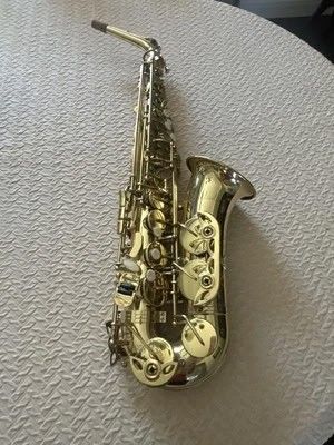 Prelude Saxophone