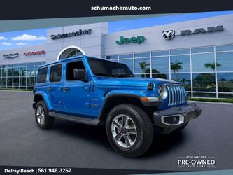 2022 Jeep Wrangler Unlimited