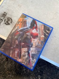 Marvel's Spider-Man PS4 Game