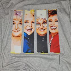 Custom Golden Girls Graphic Tees 