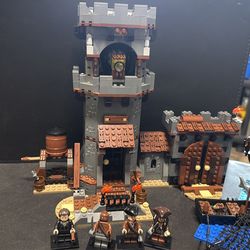 Lego Vintage  Pirate of the Caribbean  Whitecap Bay Set 4194 with box and manuals