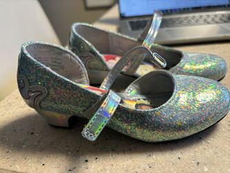Disney Princess Toddler Shoes Size 11