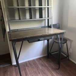 Desk. World Market. 