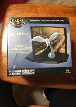 Harry Potter’s Collectible Toy 