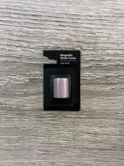Brumate Magnetic Straw Topper (Dusty Lilac)