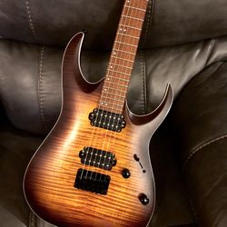 Ibanez RGA42FM Electric Guitar