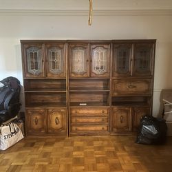 China Cabinet.  Great Condition 