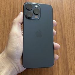 Apple iPhone 15 Pro Max 256GB (Unlocked) Blue - Open Box