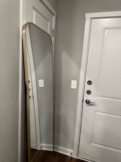 Large Standing Mirror