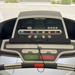 Proform Treadmill 