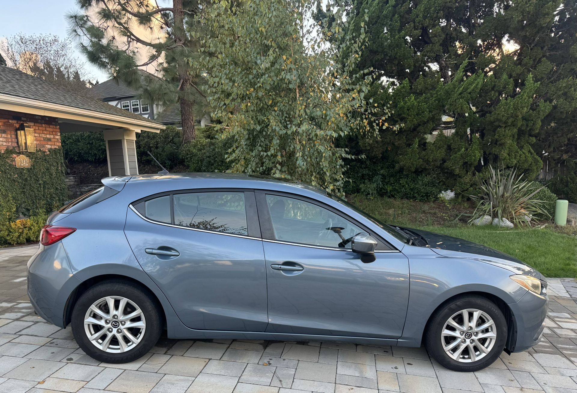 2014 Mazda Mazda3