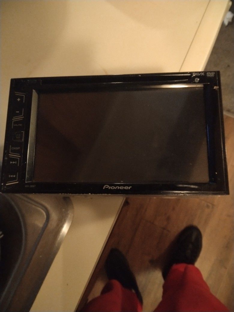 Pioneer DVD