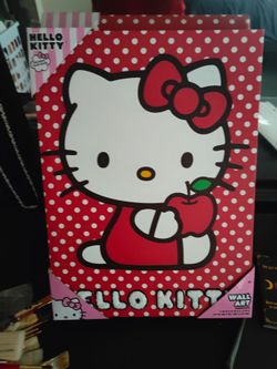 Hello kitty