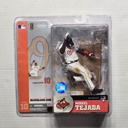 McFarlane Sportspicks Miguel Tejada Orioles MLB Series 10