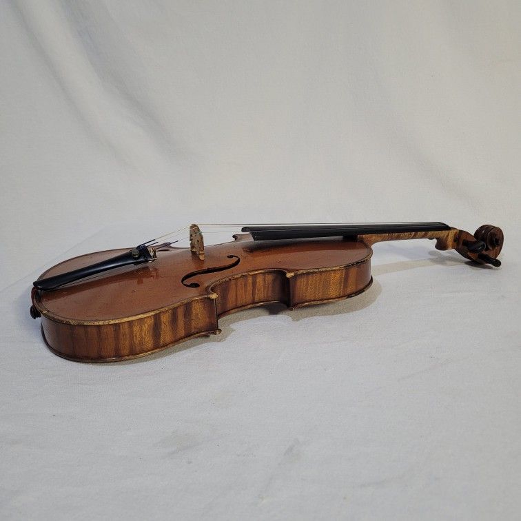 1907 Charles Fetíque French Violin