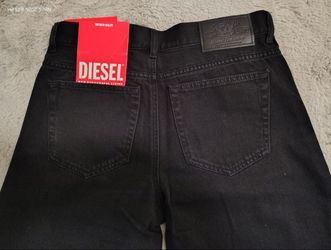 Diesel black jeans size W27 L30