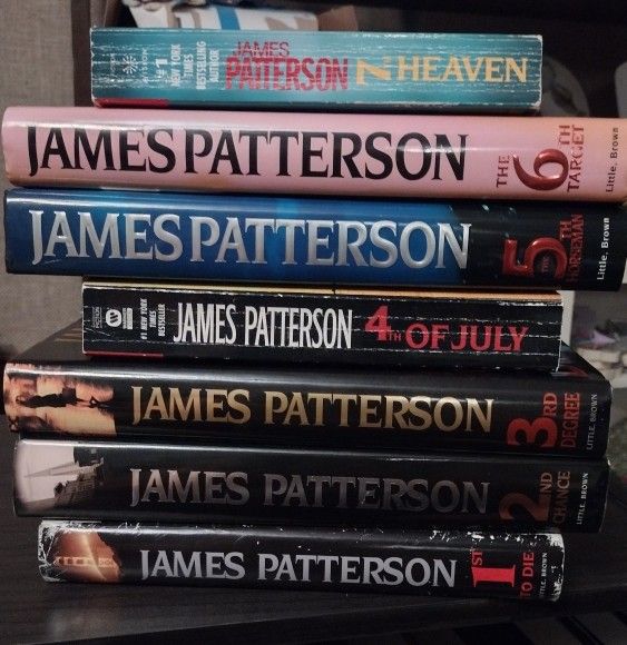 James Patterson "Women's Murder Club"