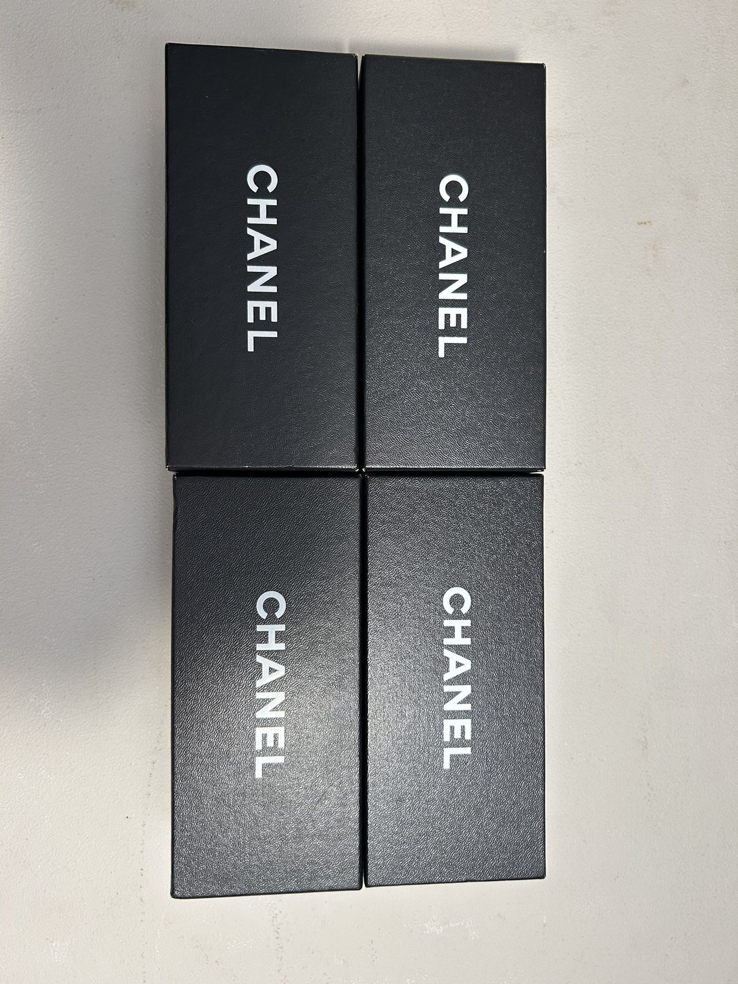 Authentic CHANEL Sunglass Empty Boxes