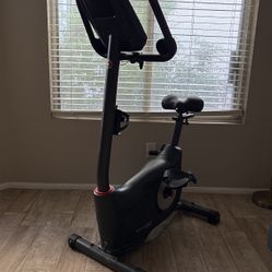 Schwinn 170 Upright Workout Bike 