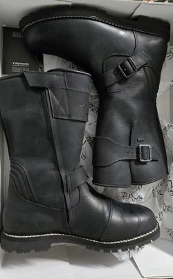 Stylmartin Legend Evo Motorcycle Boots Eu44