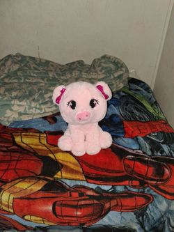 Pink pig