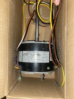 MARS AC Condenser Motor