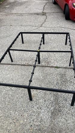 Bed frame