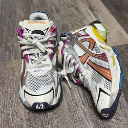 Balenciaga Runners ‘Multi-color’