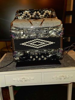 Accordion gabbanelli