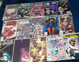 Comic books lot