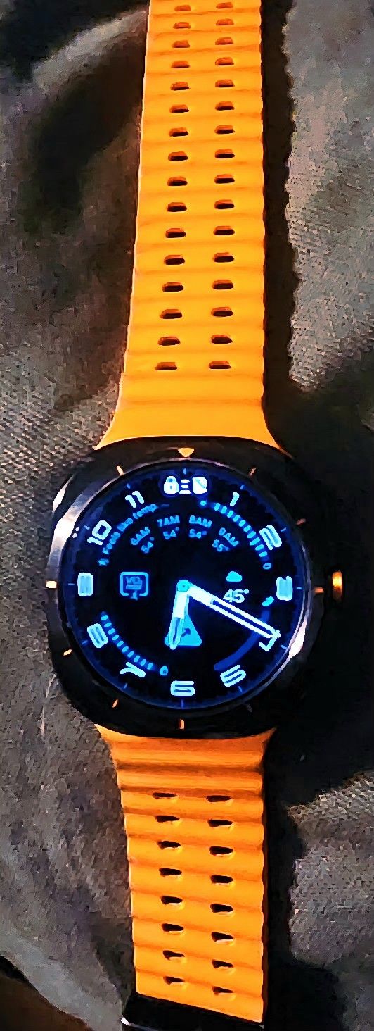 Samsung Galaxy Watch Ultra 2024