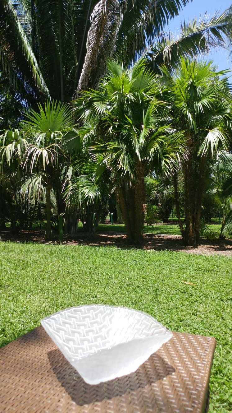 A Beautiful Glass Bowl by WP&G