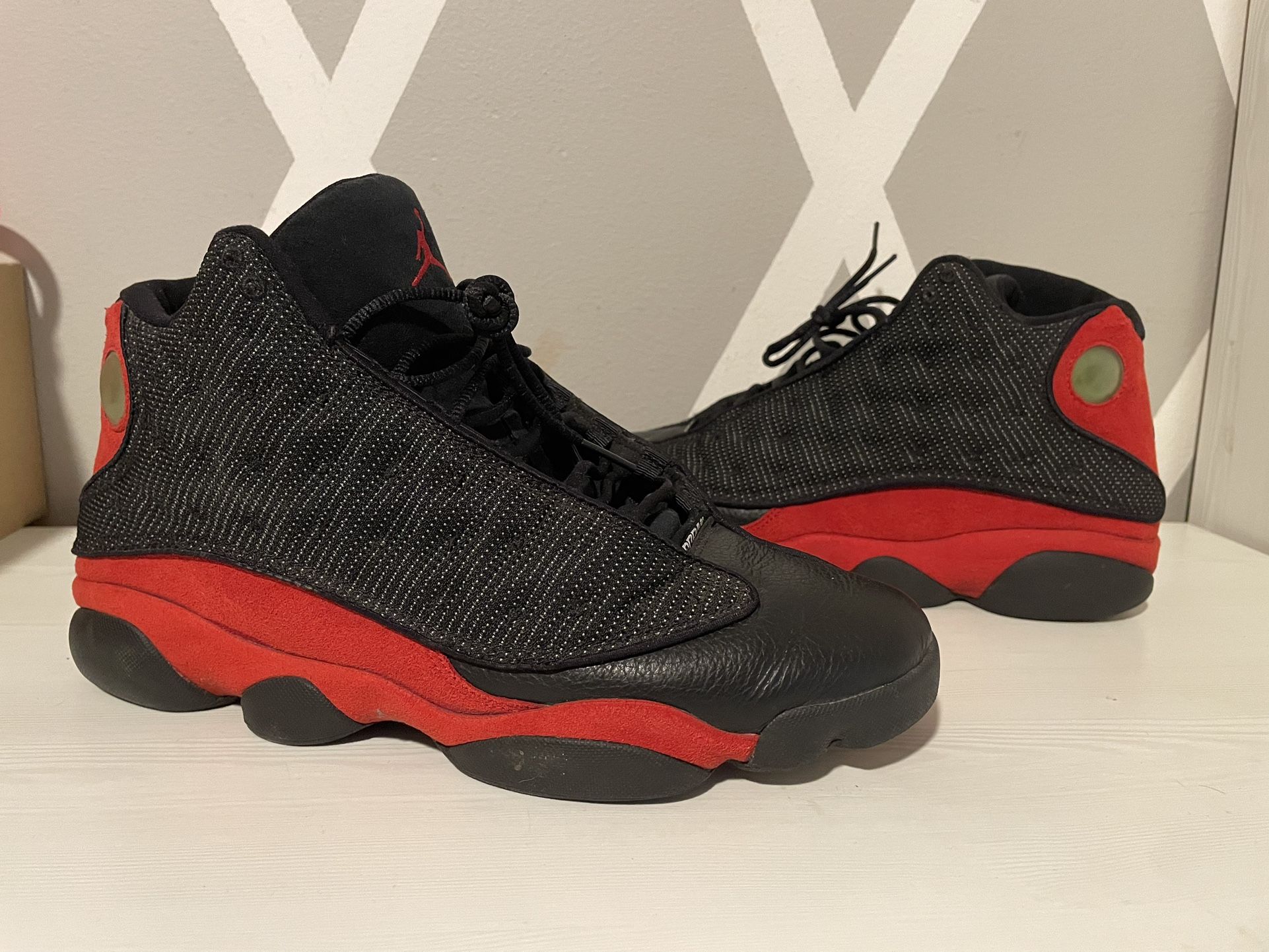Jordan Retro 13 “Bred” Size 10 for Sale in The Bronx, NY - OfferUp