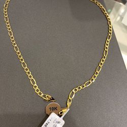 10k Gold Chain 