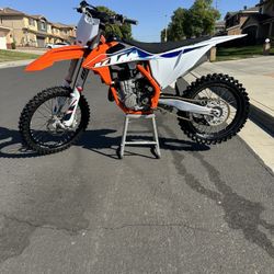KTM 450 