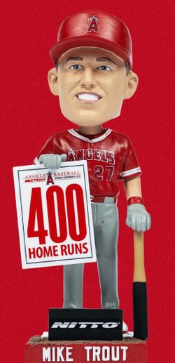 Mike Trout Bobblehead