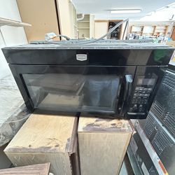 Used Microwave 