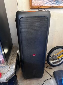 Jbl Speaker karaoke Bluetooth USB