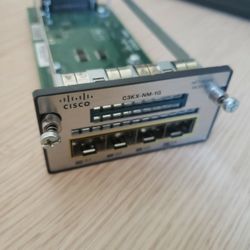 Cisco 3560 Switch Network Module #C3KX-NM-1G
